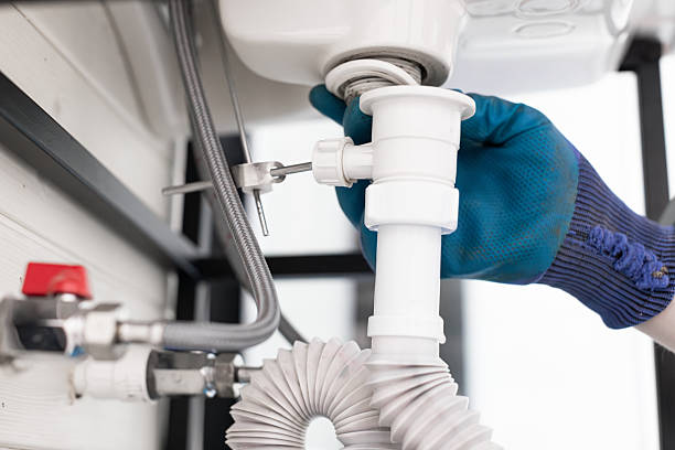 Reliable Drain Cleaning contractor in Elton, PA by Masters Plumbing Service